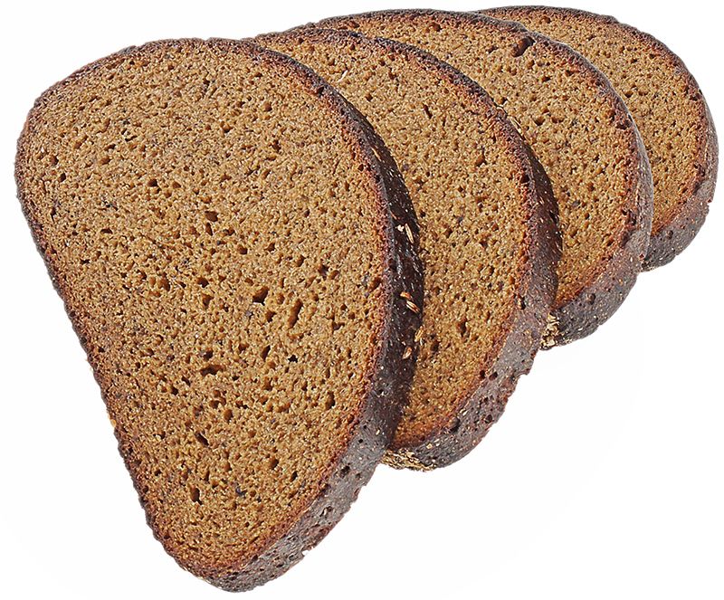 Хлеб Деревенский заварной подовый бездрожжевой нарезка 220г готовая хлебная смесь картофельно ржаной хлеб 0 5 кг