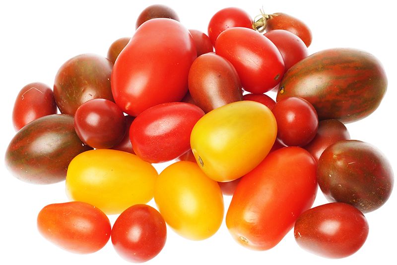 Помидоры черри микс Россия 250г помидоры кинто черри в мякоти томатов 500 г