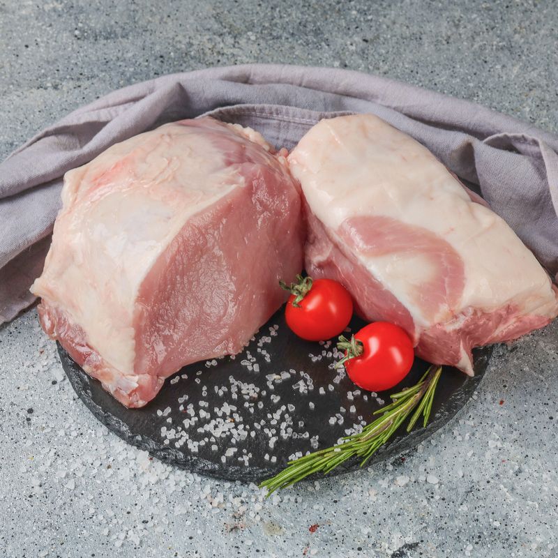 Карбонад свиной охлажденный ~900г карбонад свиной черкизово охлажденный
