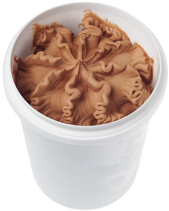 Мороженое пломбир Бельгийский шоколад Деликатеска 330г