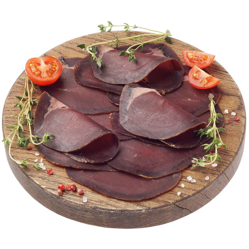 Говядина Рублевский bresaola