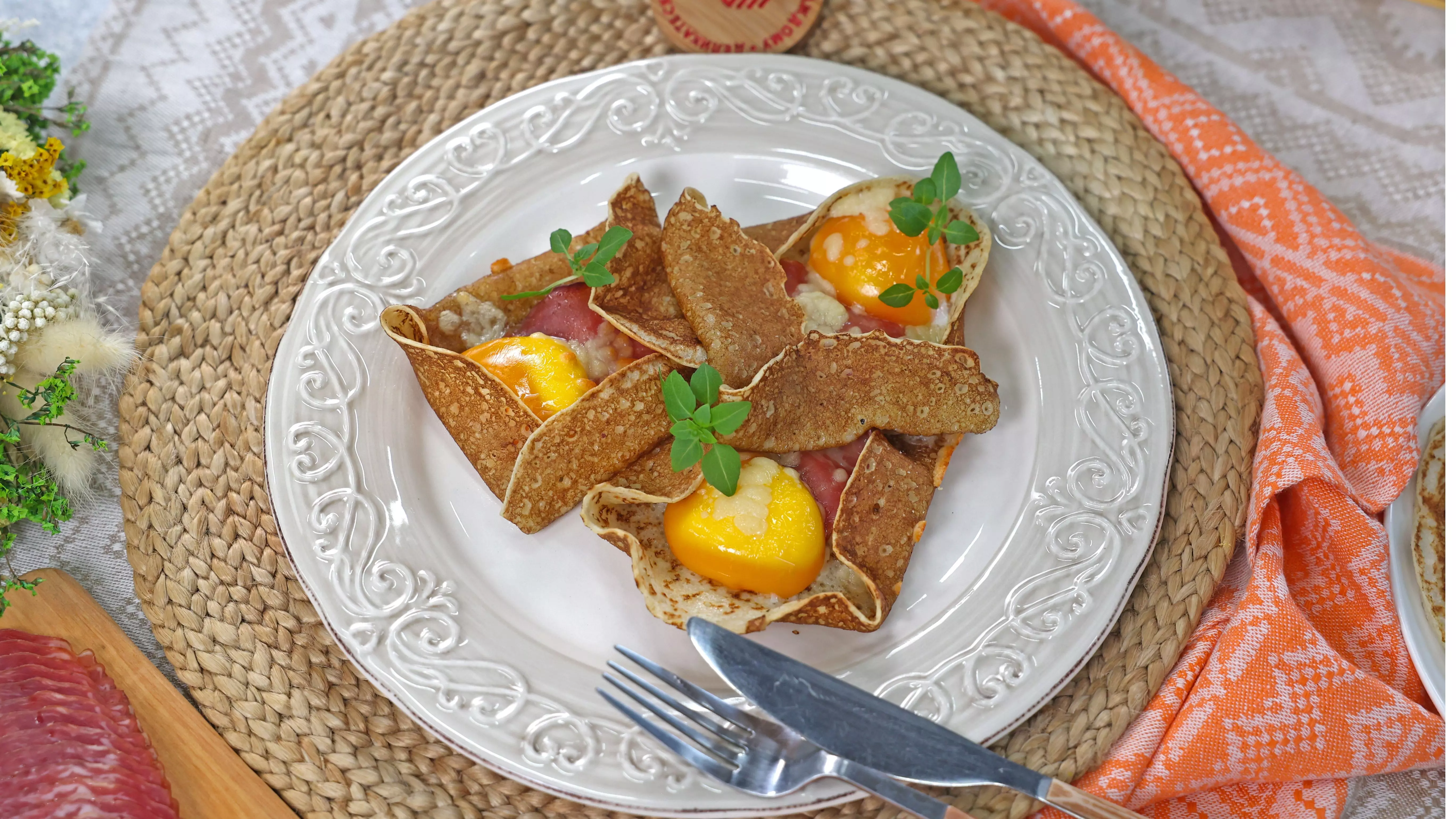 Креп—галет