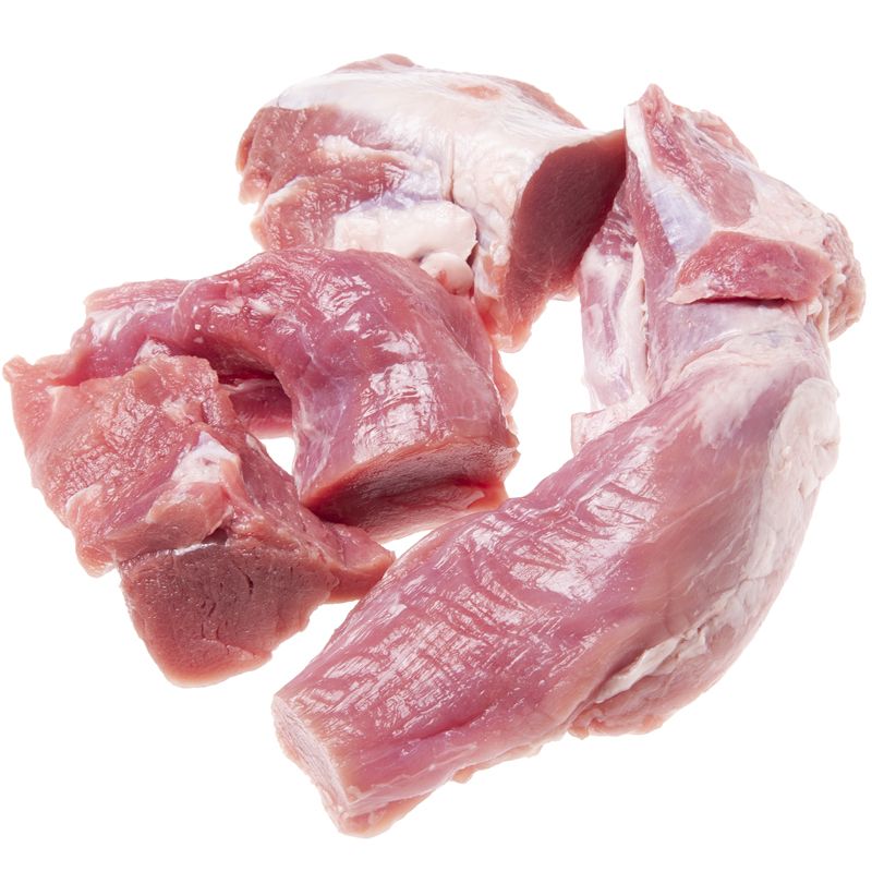 Свиная вырезка ~1кг вырезка свиная черкизово охлажденная