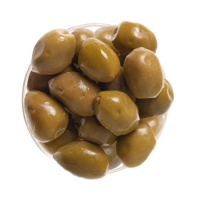 Оливки с косточкой в рассоле Atlas 70-90 Деликатеска 250г маслины delphi натуральные с косточкой в рассоле 350 г