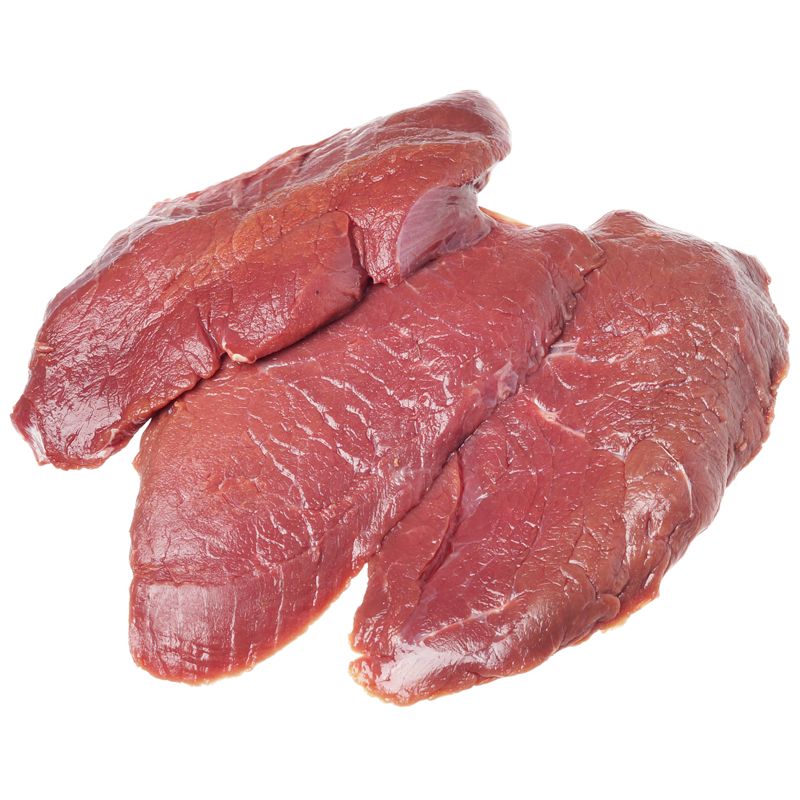 Стейк из лося Деликатеска ~600г перец фаршированный из свинины деликатеска 600г