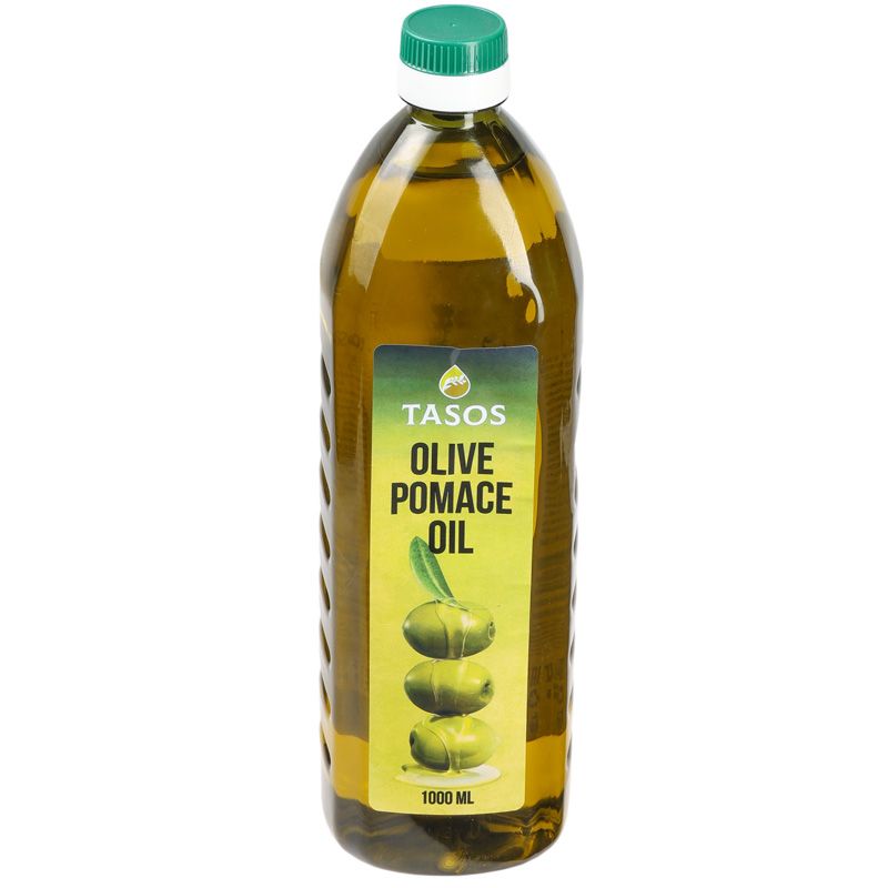Масло оливковое рафинированное Тasos 1л