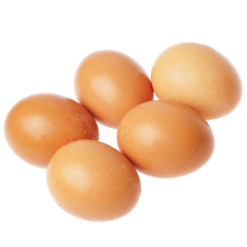 Яйцо куриное деревенское отборное 10шт
