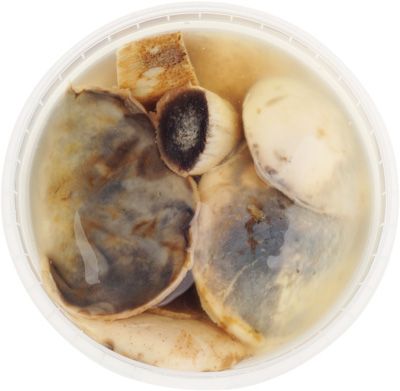 Подосиновики варено-соленые 285г грибы подосиновики сушеные 100г