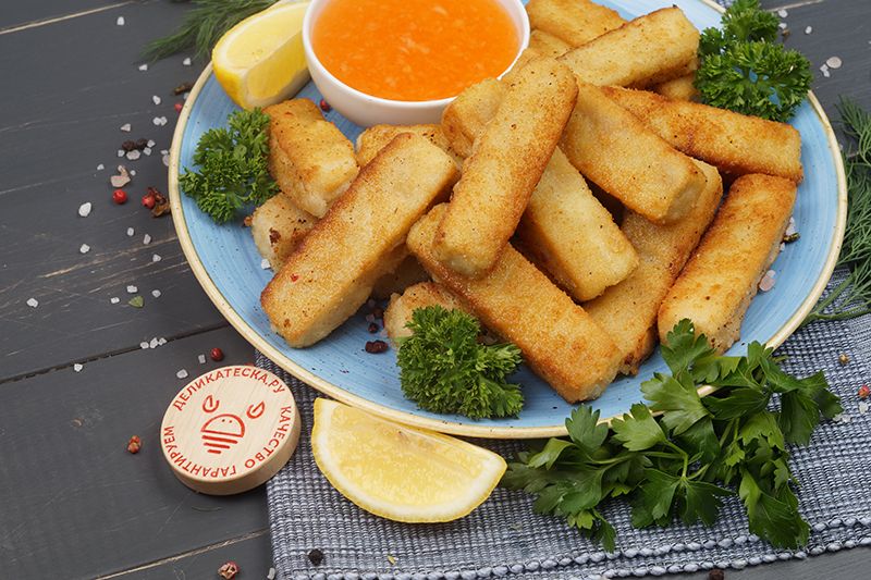 Минтай легко найти в магазинах