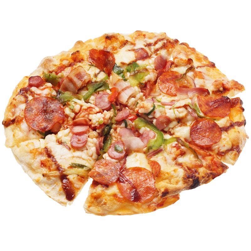 Пицца классическая Zotman Баварская 340г цена и фото