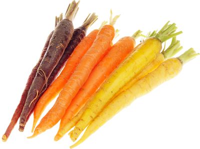 Морковь цветная мини Южная Африка 200г