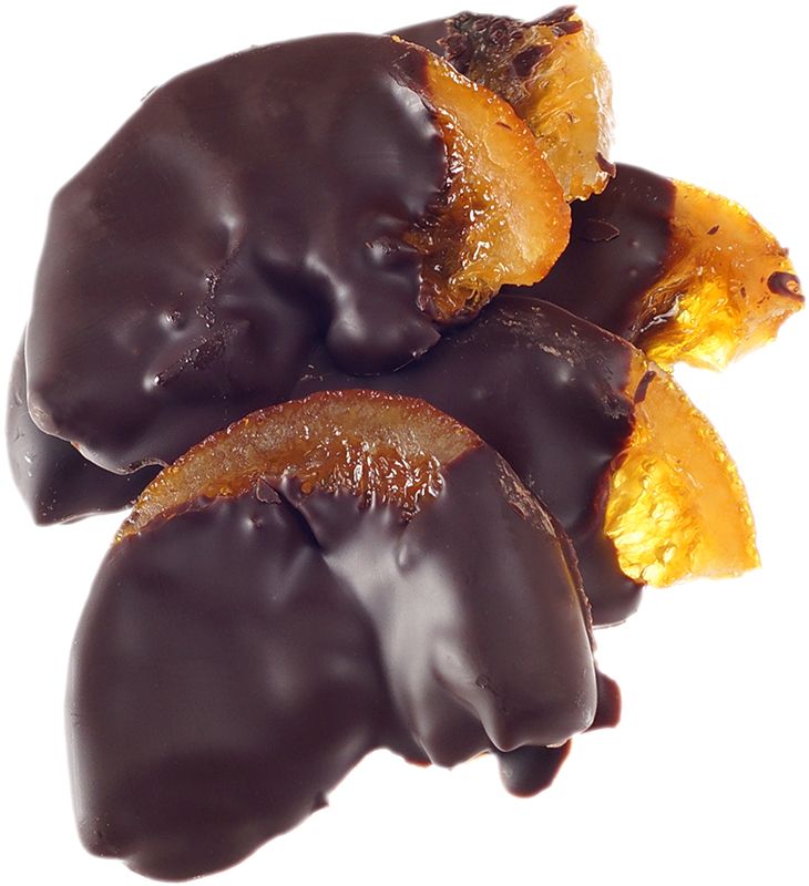 Апельсин в темном шоколаде 85г зефир вдохновение 245г грушевый десерт в темном шоколаде объединенные кондитеры