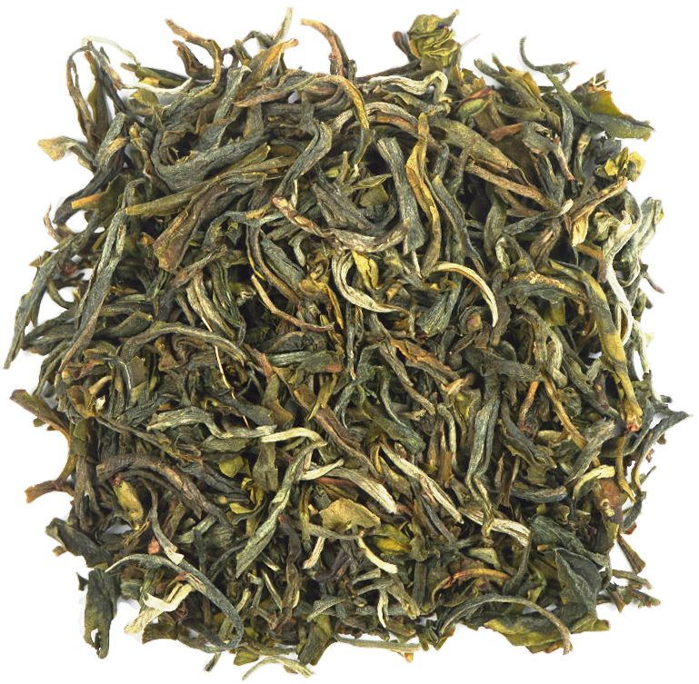 Чай зеленый Юньнань Маофен Деликатеска 100г цена и фото