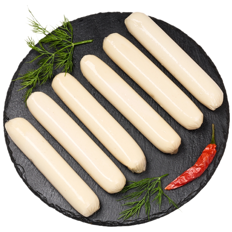 thumb-Сосиски Куриные Деликатеска 240г-0}