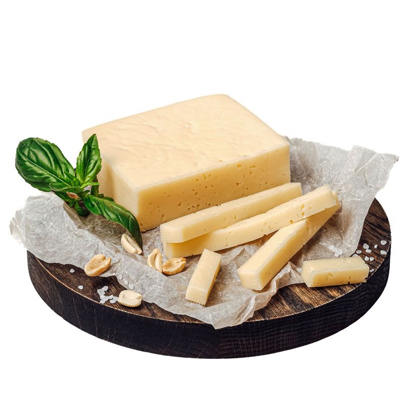 Сыр Тильзитер 50% жир. Деликатеска ~250г сыр швейцарский цилиндр 50% жир деликатеска 600г