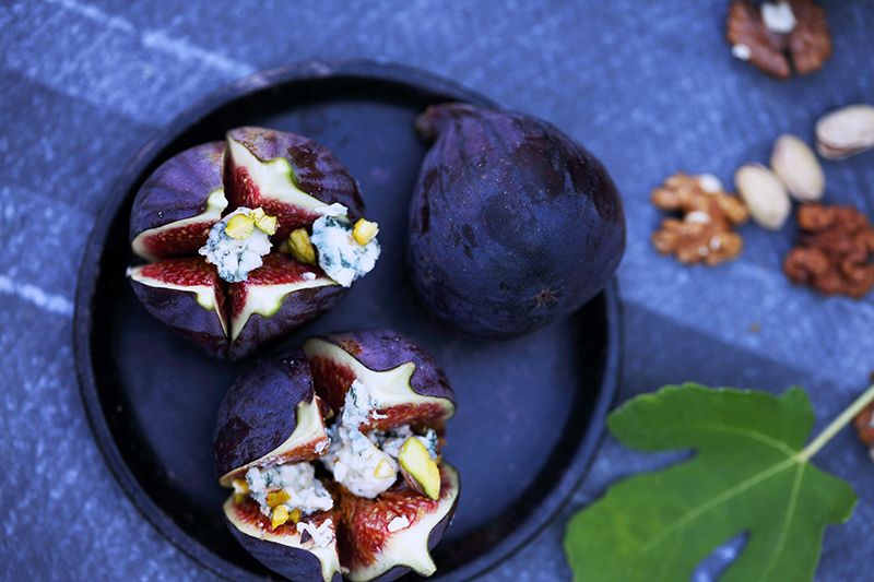 Инжир в кулинарии