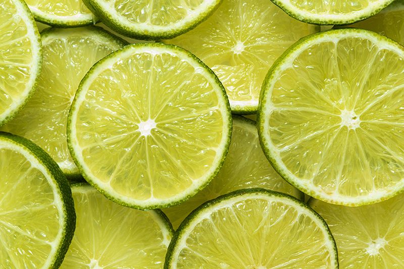 Лайм: маленький, но мощный