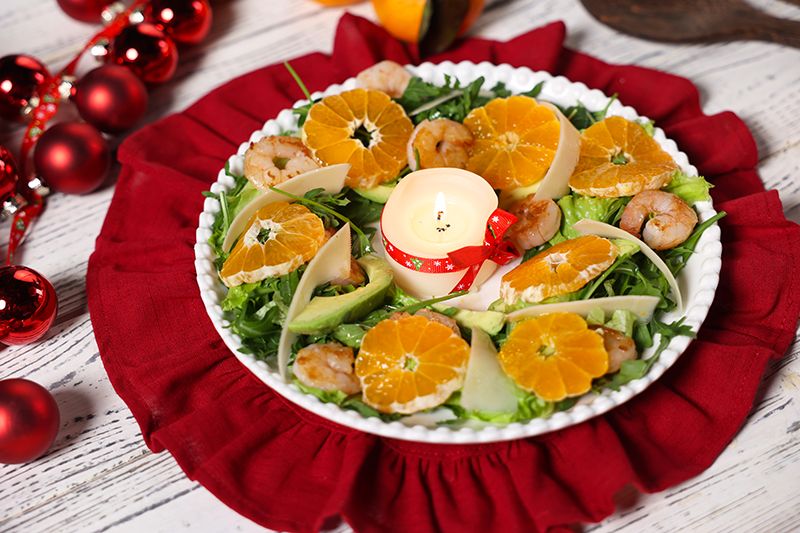 Начинайте с легких закусок