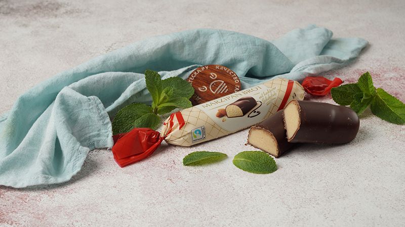 Рецепт марципановых батончиков