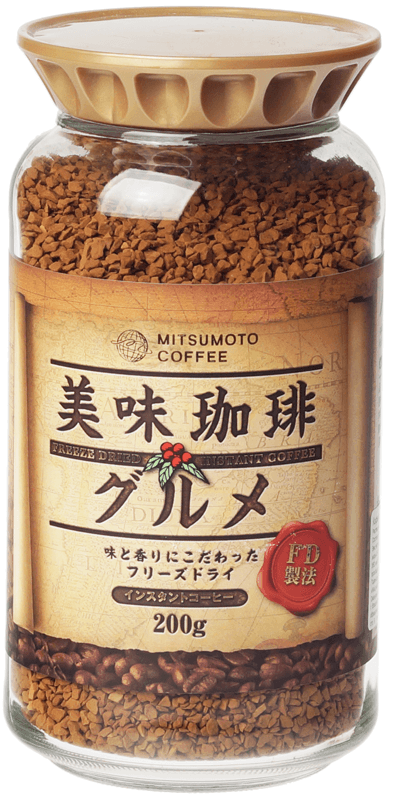 Кофе растворимый сублимированный Новый Бими Гурмэ ММС 200г сторк растворимый напиток zuko со вкусом мультифрукт