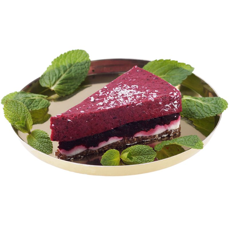 Десерт Ягодный FreshTort без сахара Деликатеска 100г десерт аппетиссимо плодово ягодный вишня 500 г
