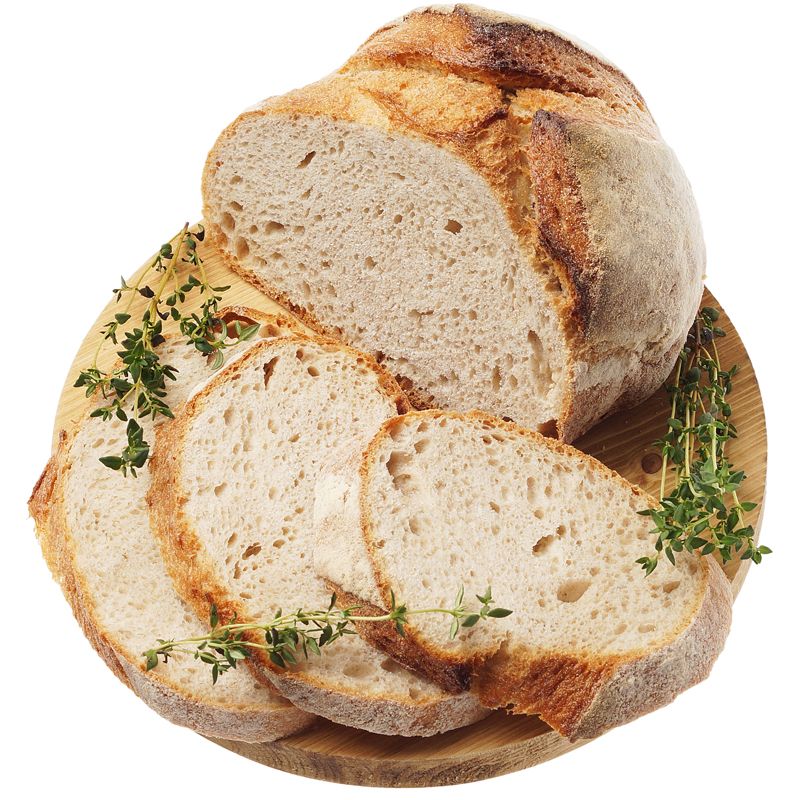 Хлеб Гранвиль бездрожжевой 500г ведическая кулинария хлеб бездрожжевой выпуск 1