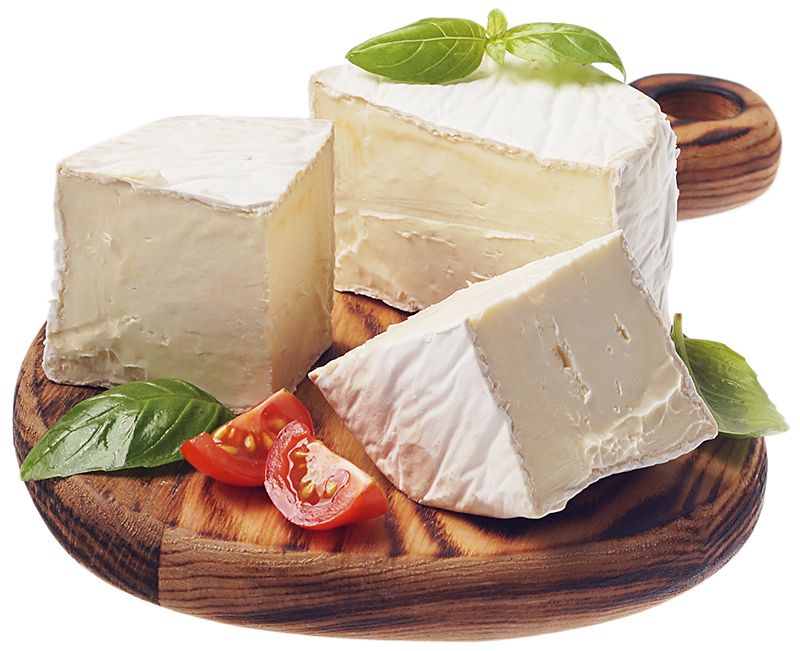 Сыр Брилья Саварен с белой плесенью кусок 50% жир. ~220г брилья саварен а физиология вкуса