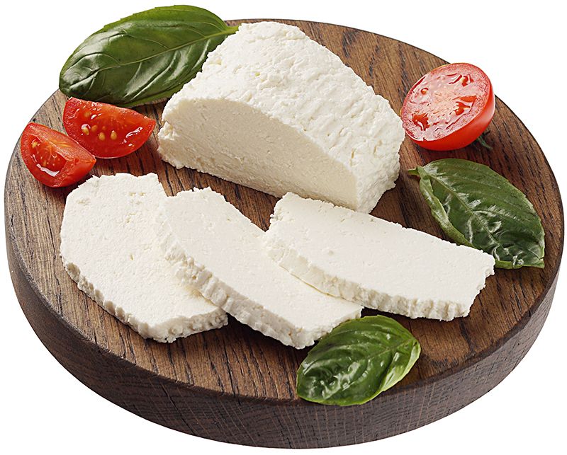 Сыр Рикотта мягкий 30% жир. 7 суток Деликатеска 200г молоко сыр творог