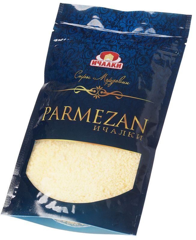 Сыр тертый Пармезан 40% жир. Ичалки 130г сыр твёрдый пармезан ичалки 40% кусок 1 кг