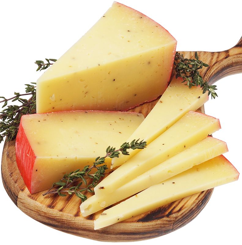 Сыр Ивановский с трюфелем 45% жир. ~200г