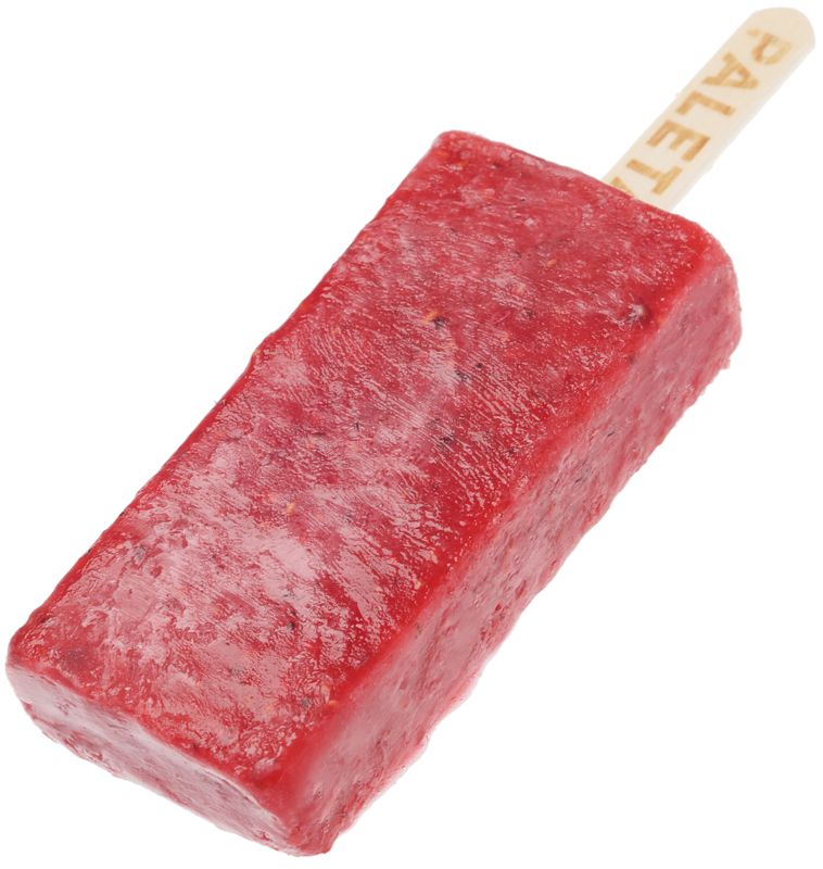 Мороженое Paleta Малина с зеленью мяты 70г