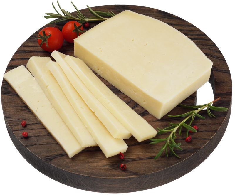 Сыр Марсенталь Арабеск из козьего и коровьего молока 50% жир. 200г