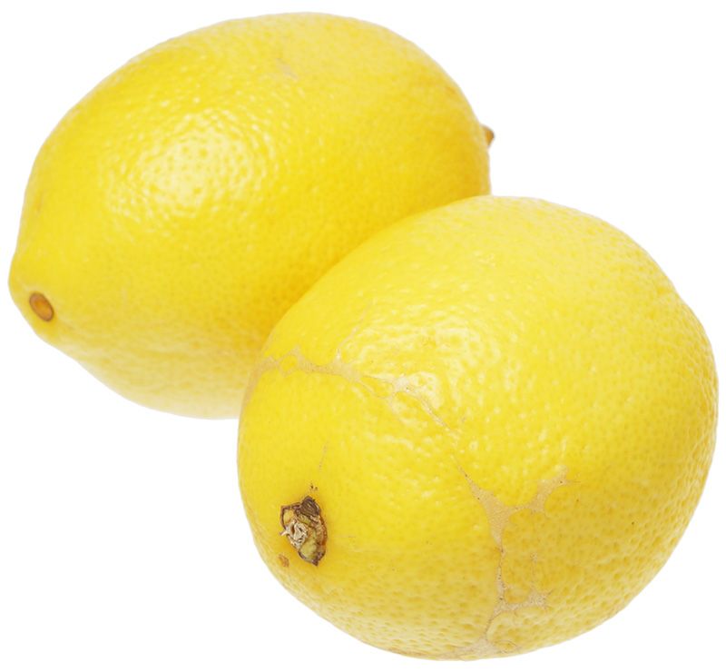 Лимоны ЮАР ~550г лимон юар