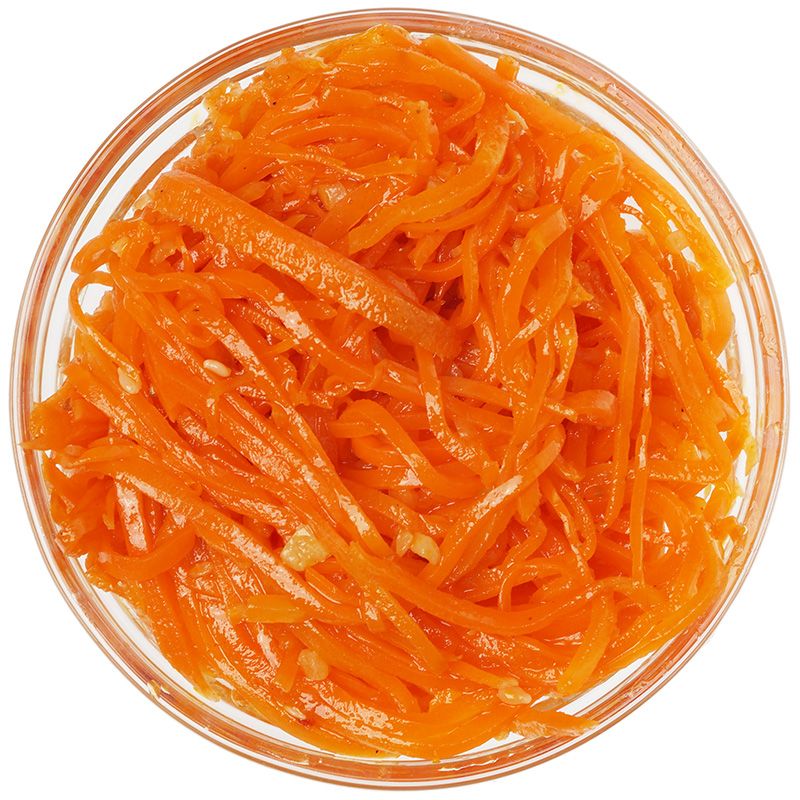 Салат из моркови по-корейски 100г
