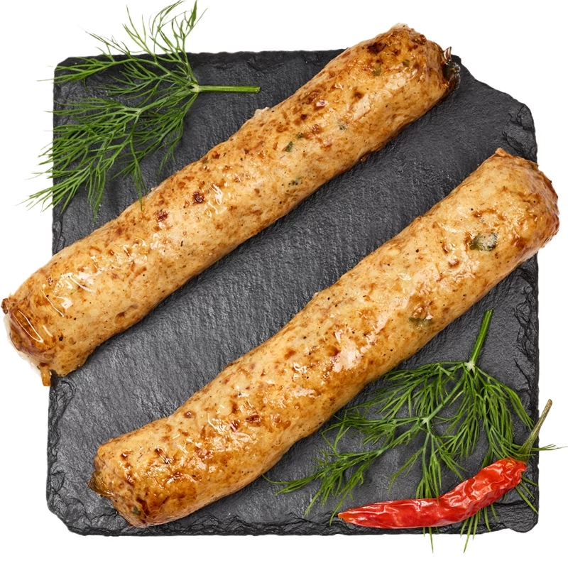 Люля-кебаб из мяса курицы и кролика Деликатеска 170г