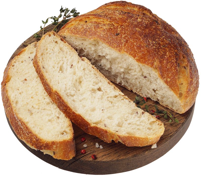 хлеб кукурузный деликатеска 350г Хлеб Льняной Деликатеска 330г