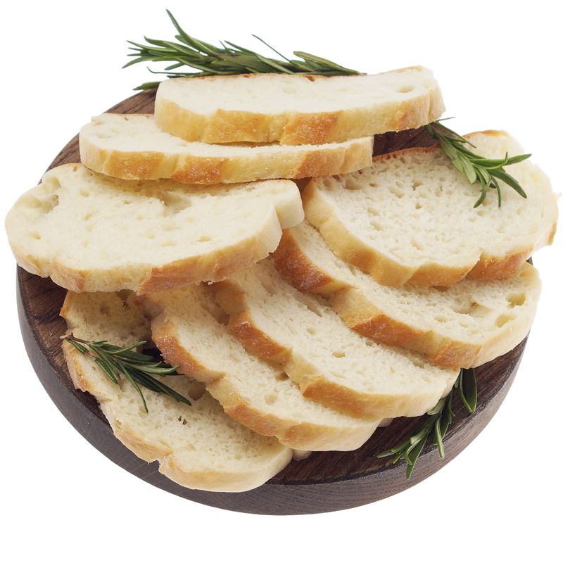 хлеб кукурузный деликатеска 350г Батон Молодежный нарезка Деликатеска 350г