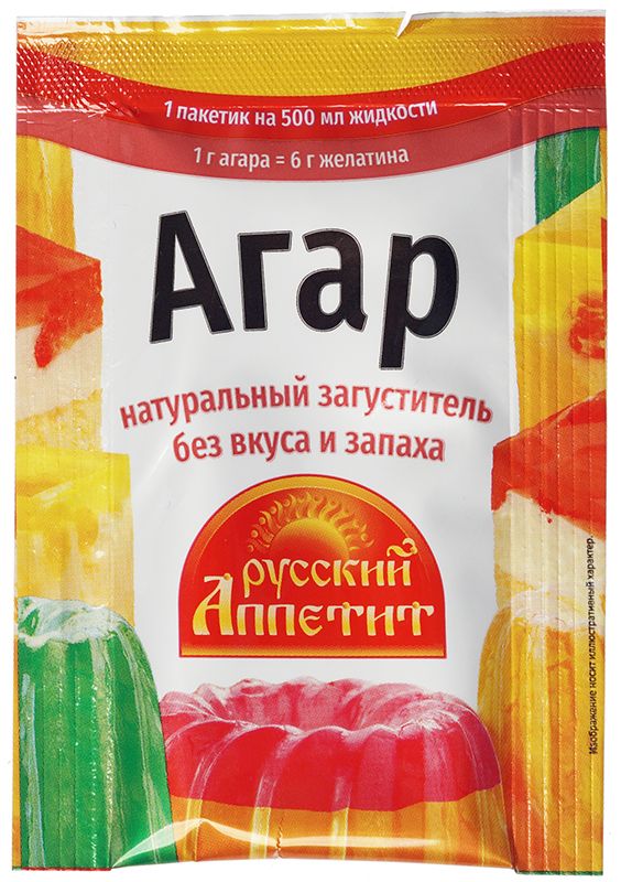 Агар Русский Аппетит 7г