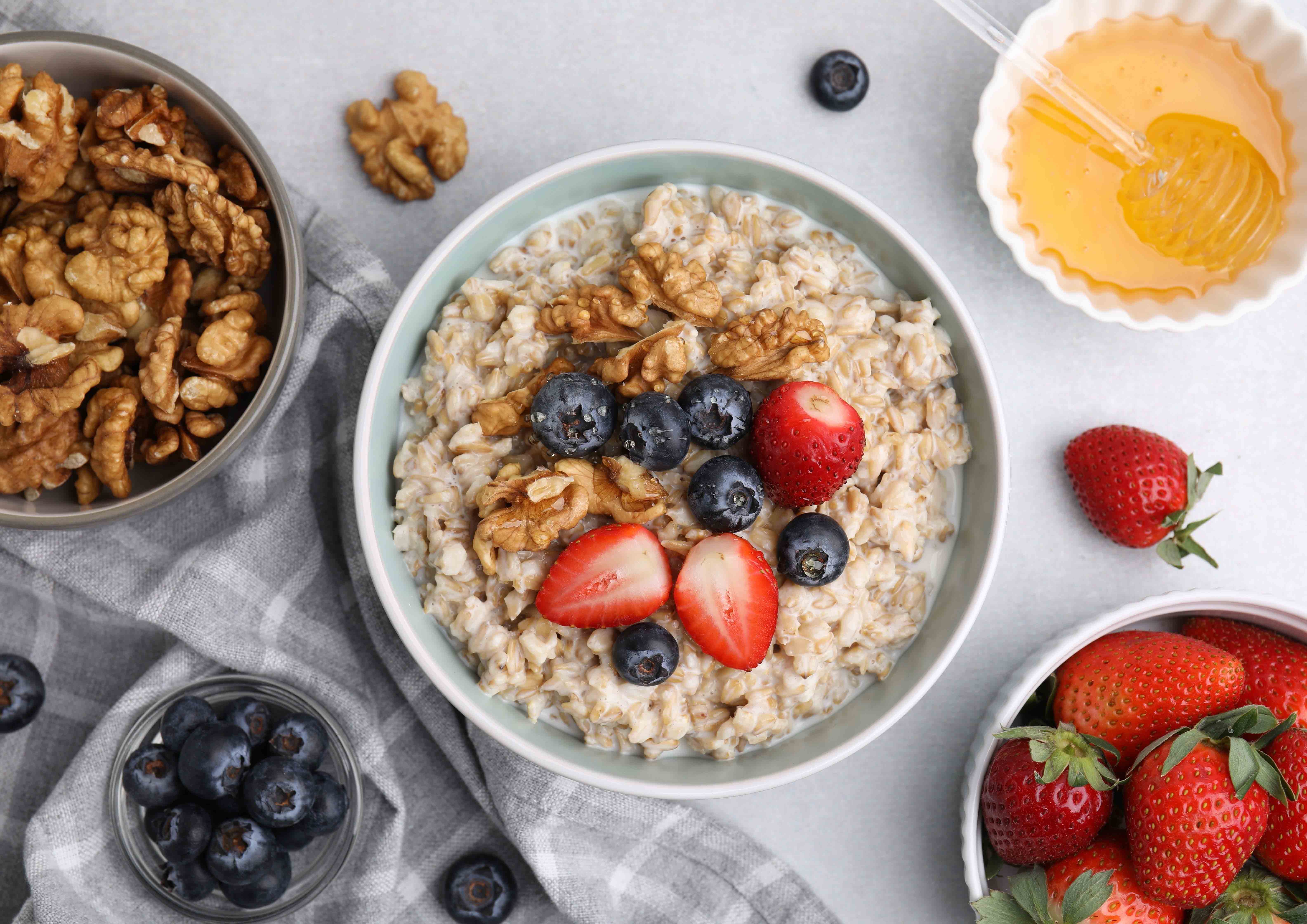 Грецкий орех в кулинарии