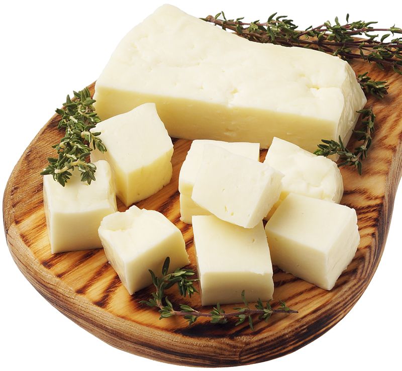 сыр для жарки сернурский сырзавод халумис 50% 200 г Сыр Халумис из коровьего молока Деликатеска ~220г