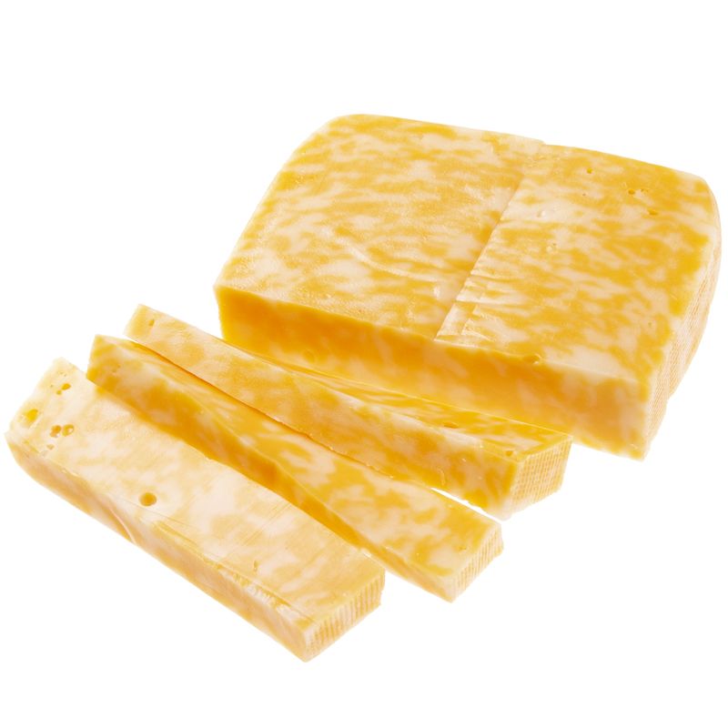 Сыр Мраморный Ичалки 45% жир. 250г