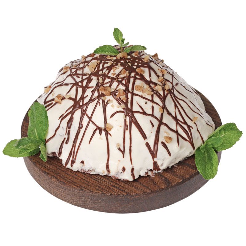 Торт Панчо Деликатеска 850г торт чизкейк малиновый неразрезанный 850г