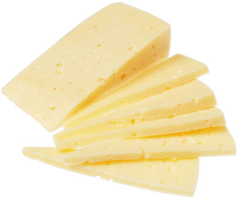 Сыр Сметанковый 48% жир. Ичалки 250г сырная тарелка к красному вину 376 г