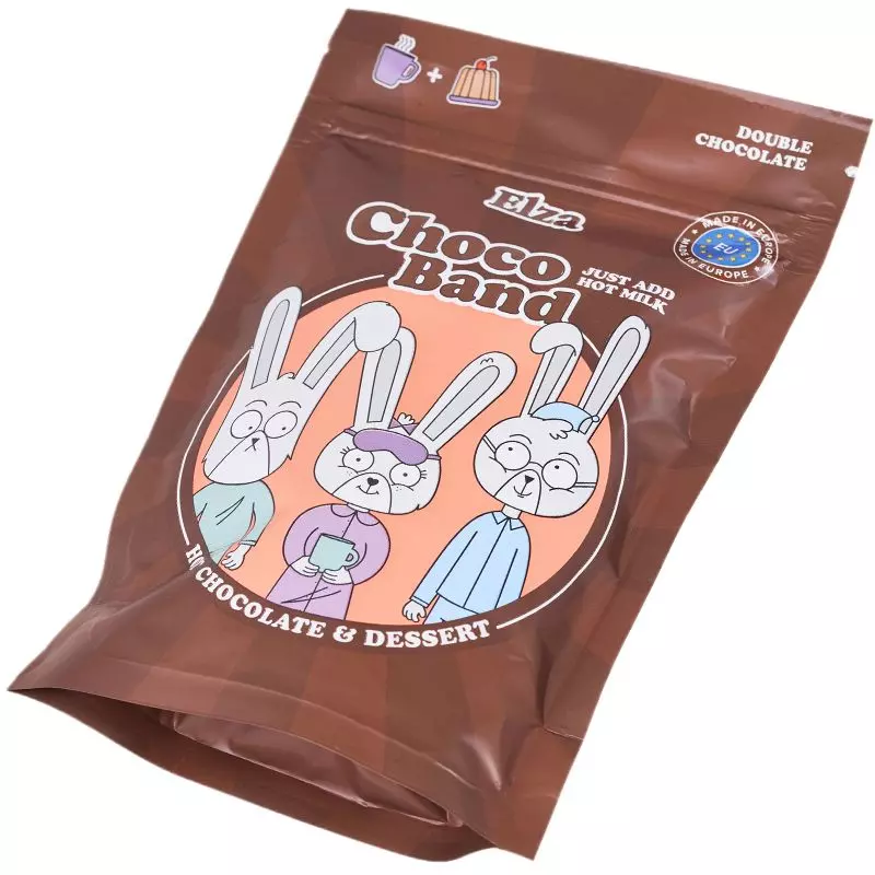 Какао-напиток растворимый Эльза Band Creamy Hot Chocolate на