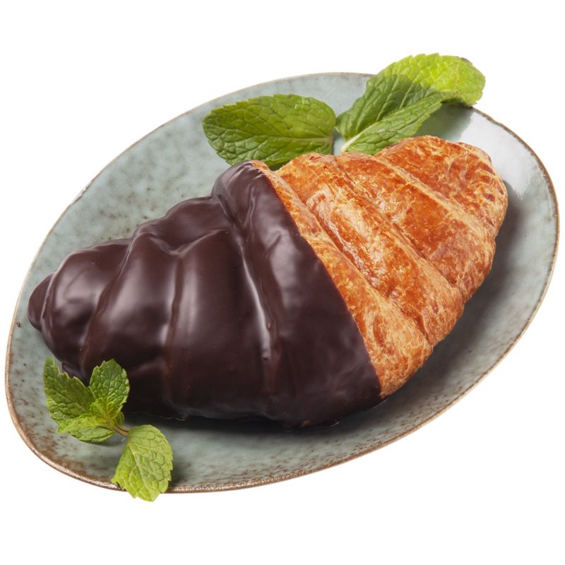 масло какао томер дезодорированное натуральное 250 г Круассан Шоколадный Деликатеска 90г