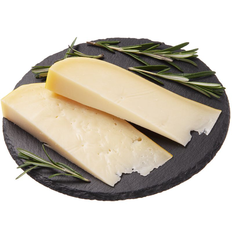 Сыр Гауда 50% жир. Деликатеска ~180г сыр рикотта 45% жир 180г