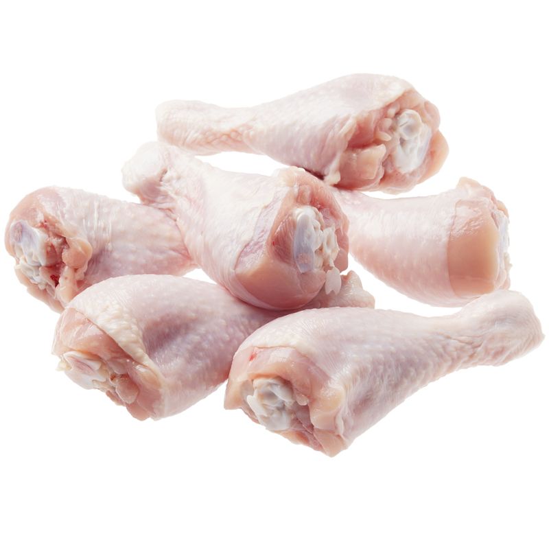 Голень цыпленка-бройлера охлажденная халяль ~1кг голень цыпленка бройлера наша птичка охлажденная 0 7 1 кг 1 упаковка 0 8 кг