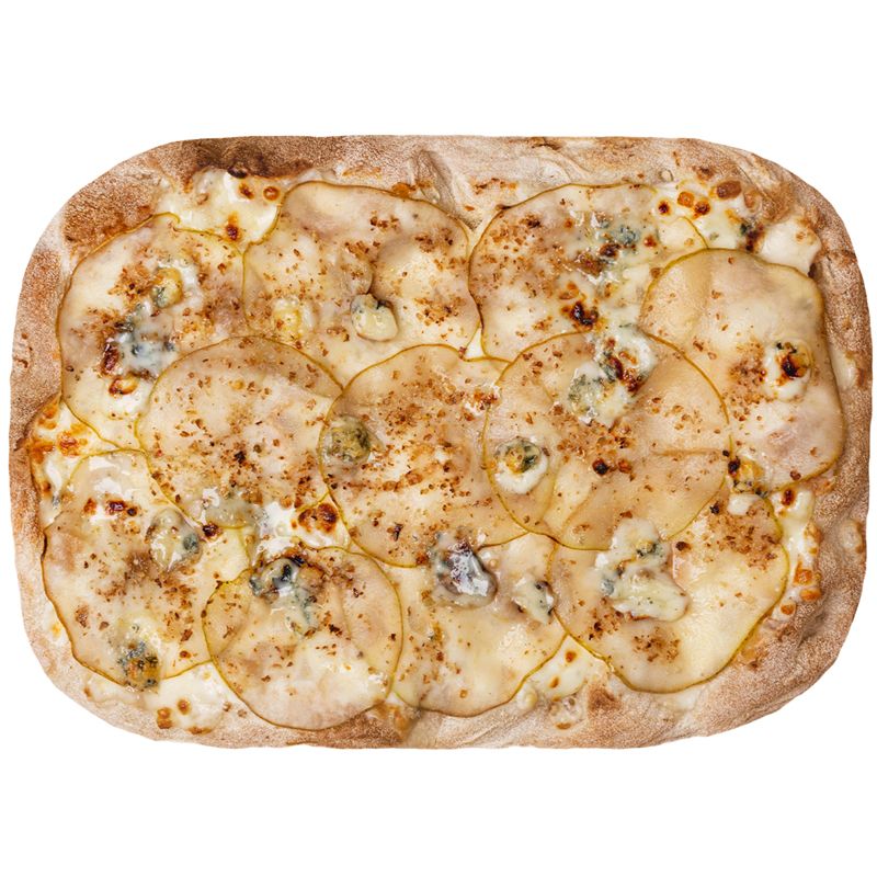 Пицца Zotman Груша и Горгонзола 415г соль поваренная пищевая каменная 1 кг