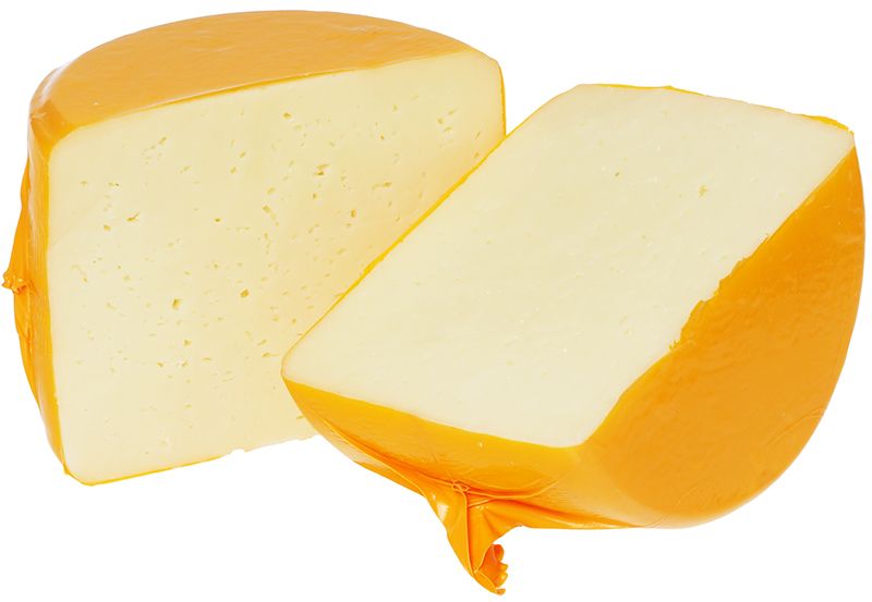 Сыр Костромской цилиндр 45% жир. ~600г сыр костромской 45% жир 300г