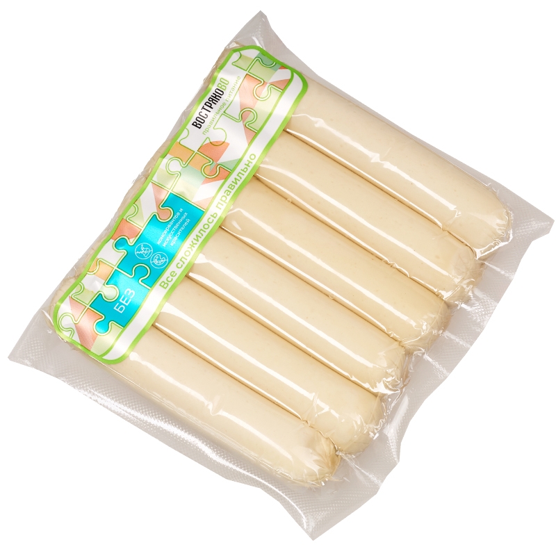 thumb-Сосиски Куриные Деликатеска 240г-3}